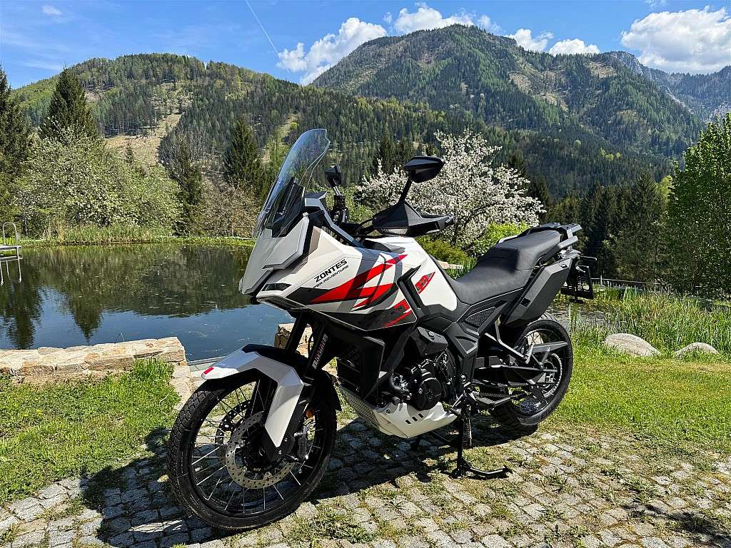 Zontes 703F Enduro