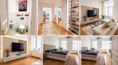 2-Zimmer-Wohnung mieten in Wien – 78 m², € 1.546 – Bild 1 von 9