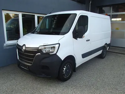 Renault Master L1H1 Ka 2,8t Netto: € 16 659.- Transporter / Kastenwagen