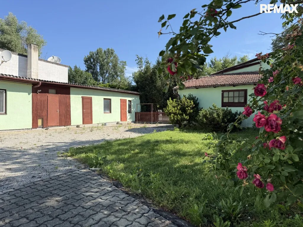 Einfamilienhaus mit sonnigem Garten und Nebengebäuden in Zillingdorf-Bergwerk! - Widok 2