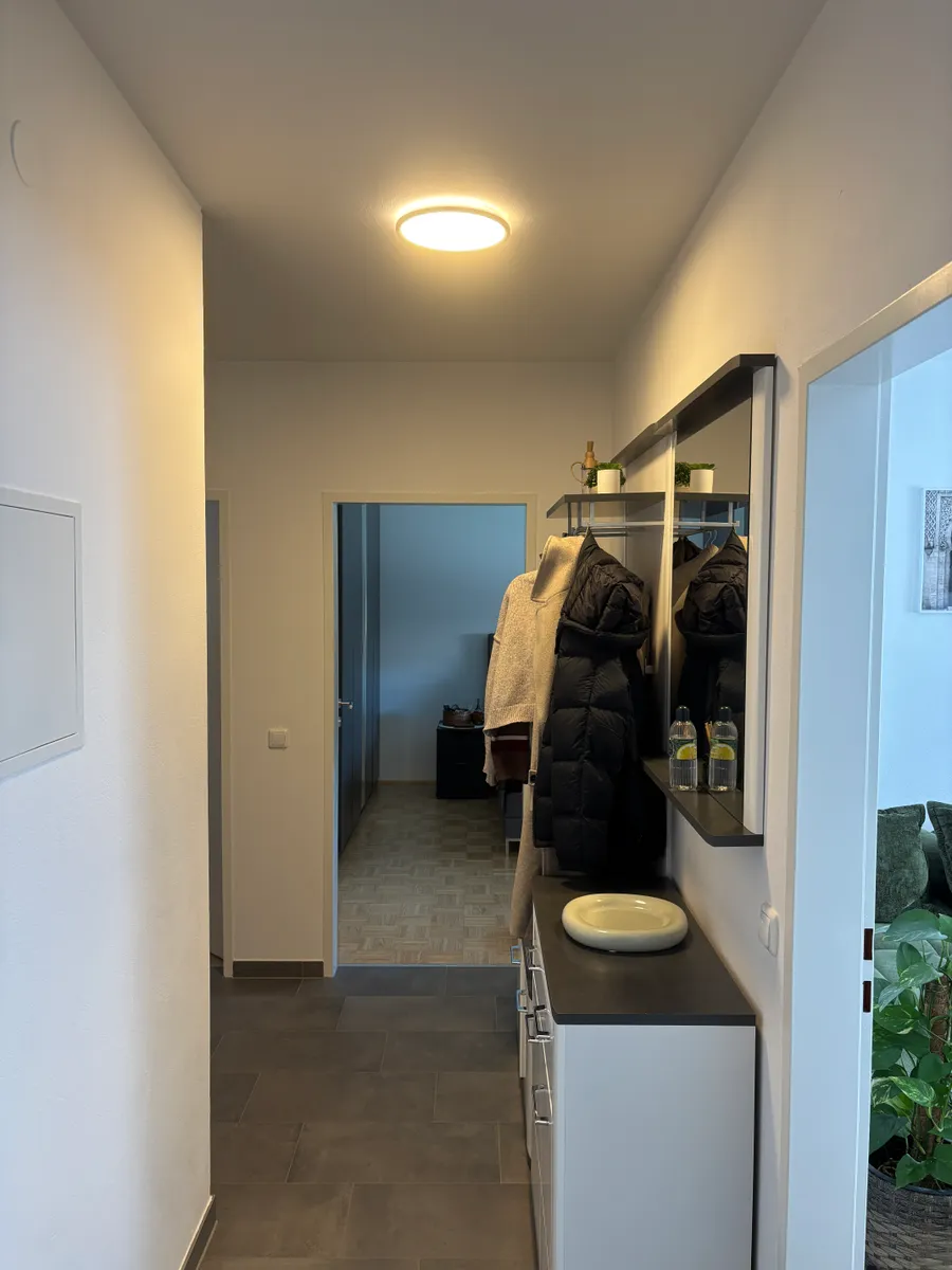 Schöne 3-Zimmer-Wohnung mit Loggia in Haag am Hausruck zu vermieten - Ansicht 3