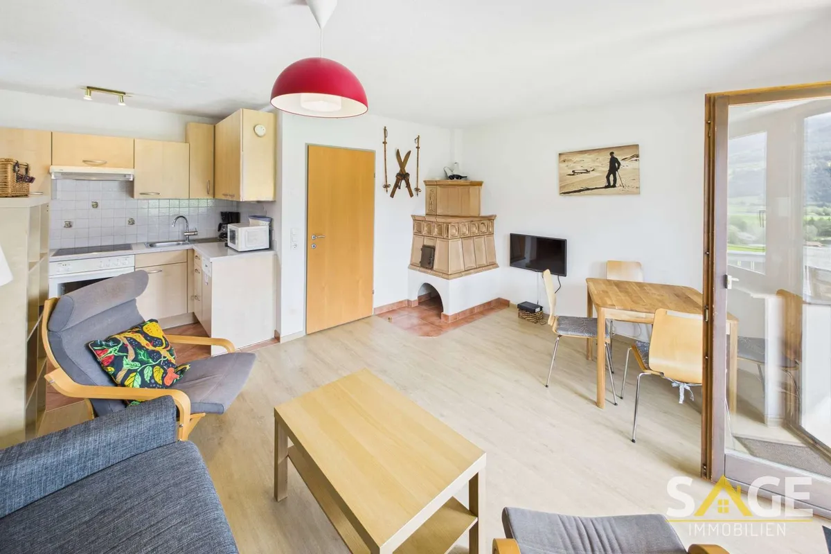 Gemütliche Ferienwohnung nahe Kaprun! – pohled 2