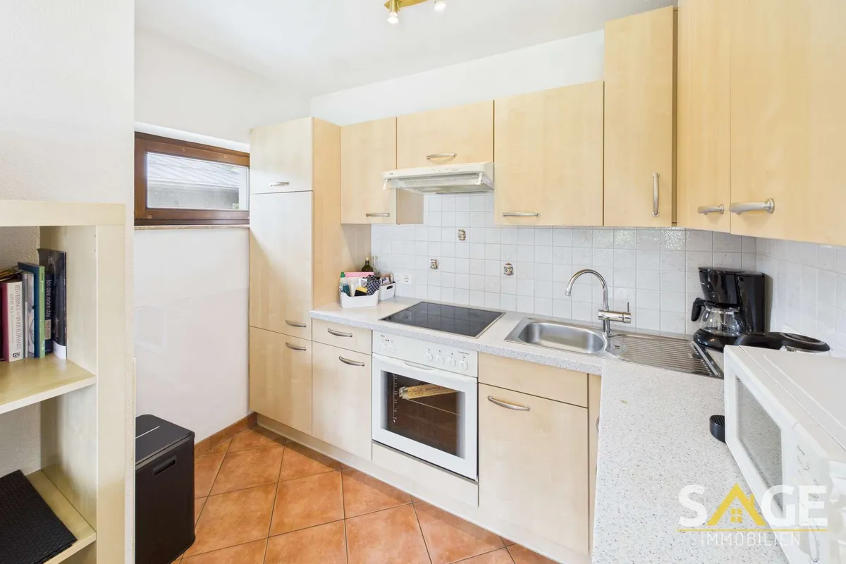 Gemütliche Ferienwohnung nahe Kaprun! – pohled 3