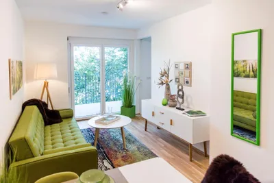 2-Zimmer-Wohnung mieten in Graz – 34,91 m², € 599 – Bild 4 von 11