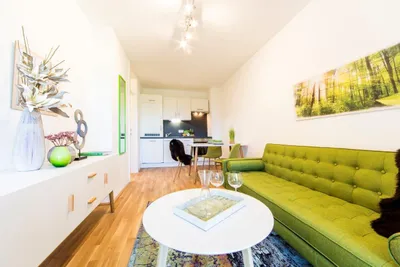 2-Zimmer-Wohnung mieten in Graz – 34,91 m², € 599 – Bild 2 von 11