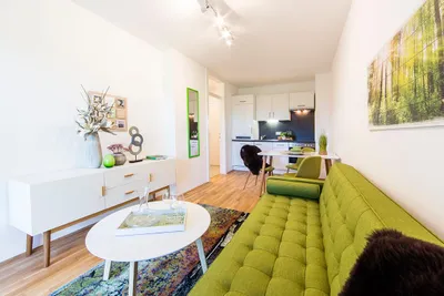2-Zimmer-Wohnung mieten in Graz – 34,91 m², € 599 – Bild 5 von 11