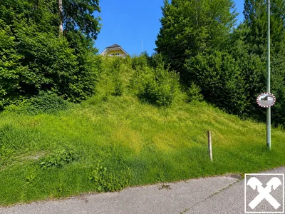 Grundstück kaufen in Vöcklabruck – 569 m², € 49.000 – Bild 1 von 4