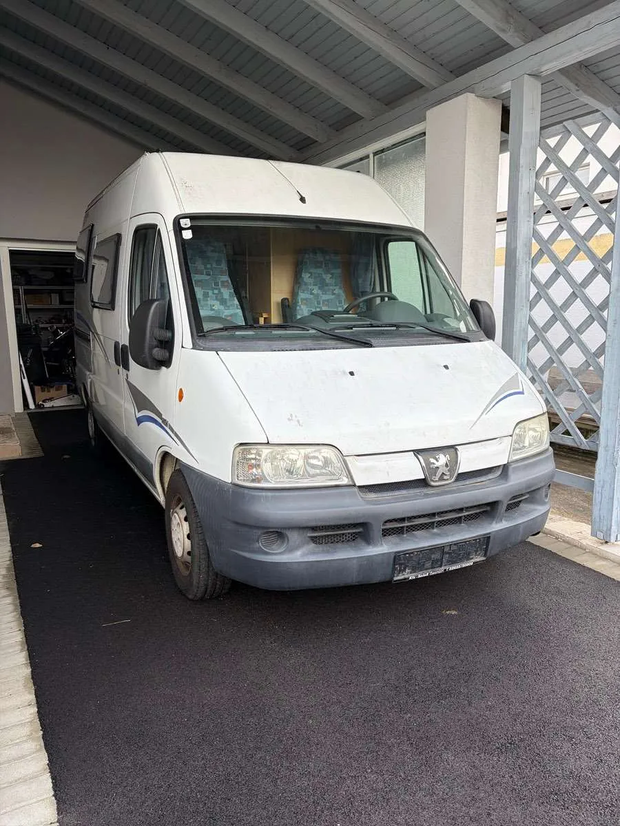 Peugeot Boxer/Duett