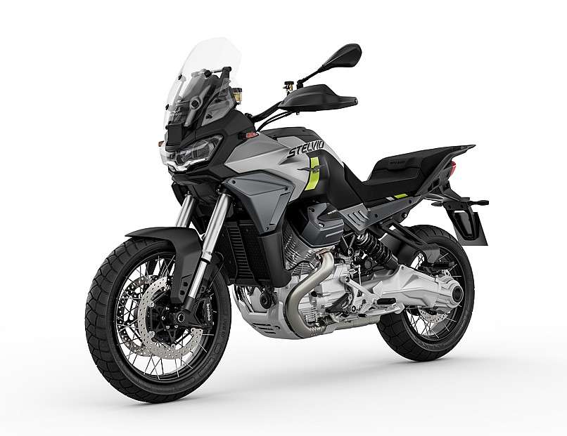 Moto Guzzi Stelvio Aras E5+ Enduro