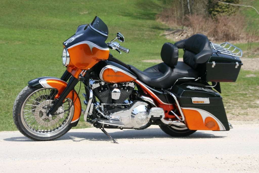 Harley-Davidson Electra Tourer