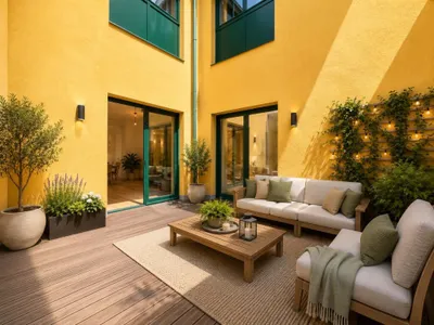 2-Zimmer-Gewerbeimmobilie kaufen in Baden – 69 m², € 279.000 – Bild 3 von 11