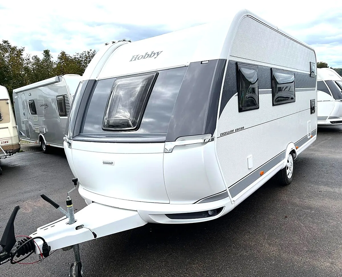 Hobby Excellent Edition 490 KMF