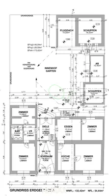 4-Zimmer-Haus kaufen in Bruck an der Leitha – 132 m², € 269.000 – Bild 17 von 19