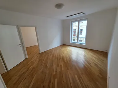 3-Zimmer-Wohnung mieten in Wien – 64 m², € 1.200