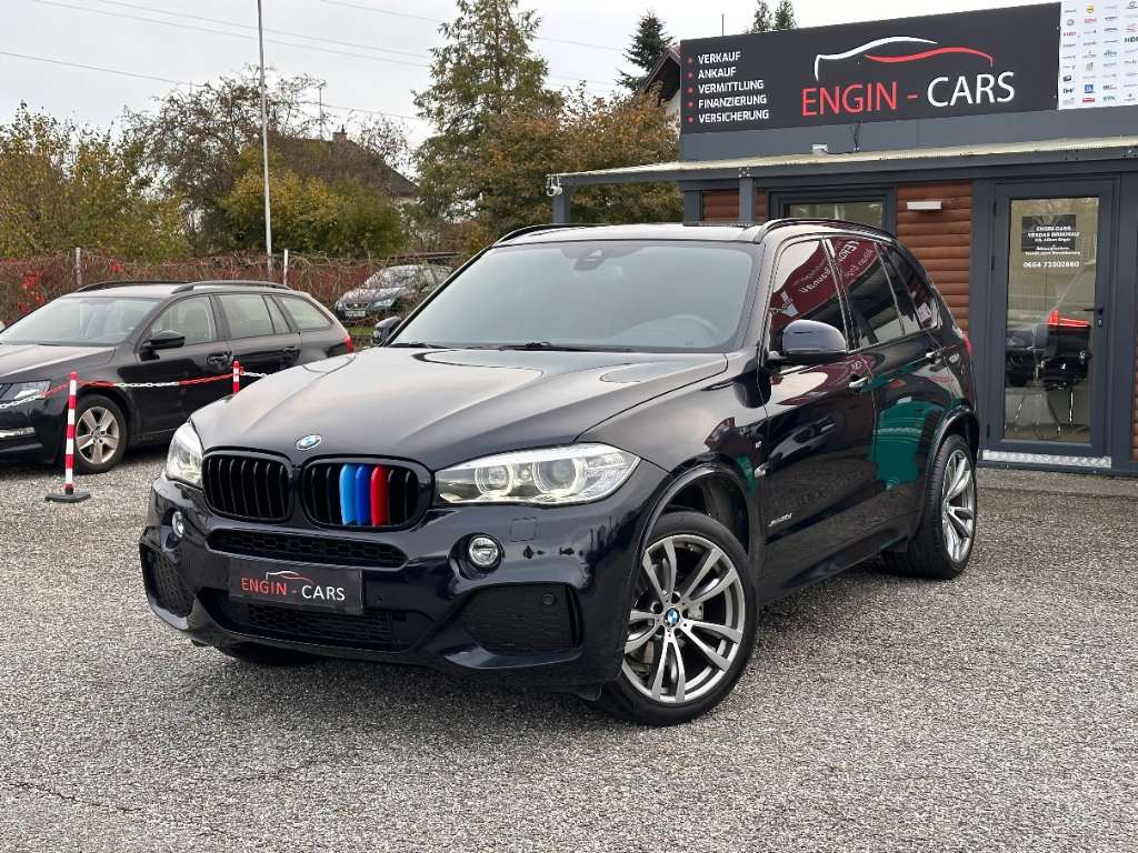 BMW X5 xDrive30d Aut. SUV / Geländewagen