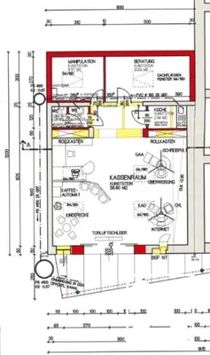 3-Zimmer-Gewerbeimmobilie kaufen in Neunkirchen – 90 m², € 150.000 – Bild 8 von 10