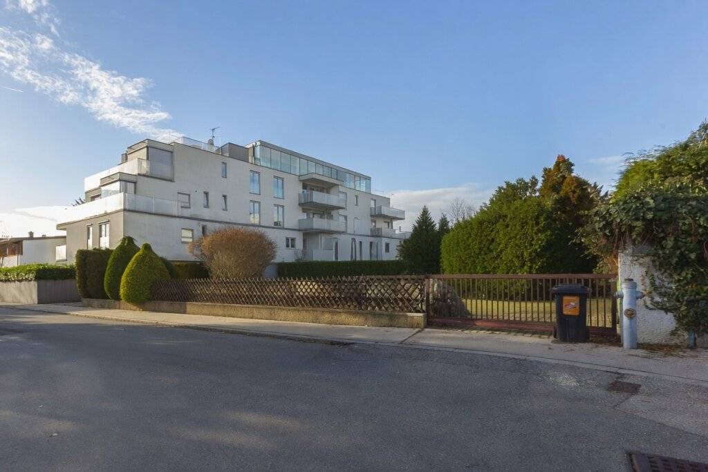 Baugrundstück für Stadtvilla in mondäner Lage Döblings - Ansicht 2