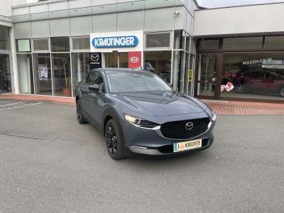 Mazda CX-30 e-Skyactive G140 Homura Aut.