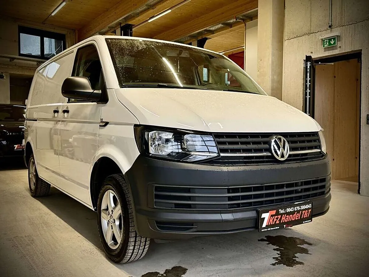 VW Transporter T6