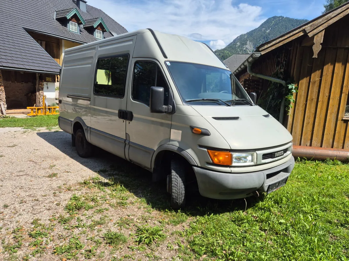 IVECO Daily 35C13