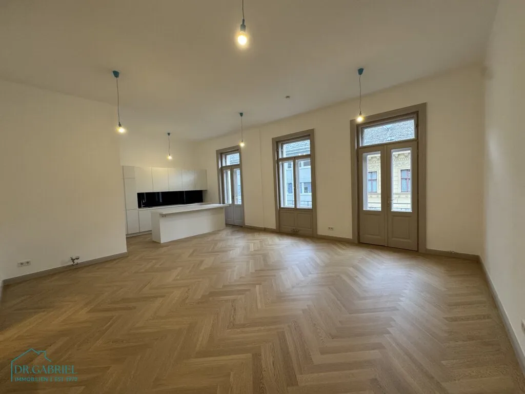 EXKLUSIVE ALTBAUMIETE - ERSTBEZUG NACH SANIERUNG - NÄHE SCHWARZENBERGPLATZ - Ansicht 3