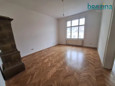 Sehr zentral gelegen - großzügig wohnen in Altbau und in ruhiger Lage unbefristet – Bild 3