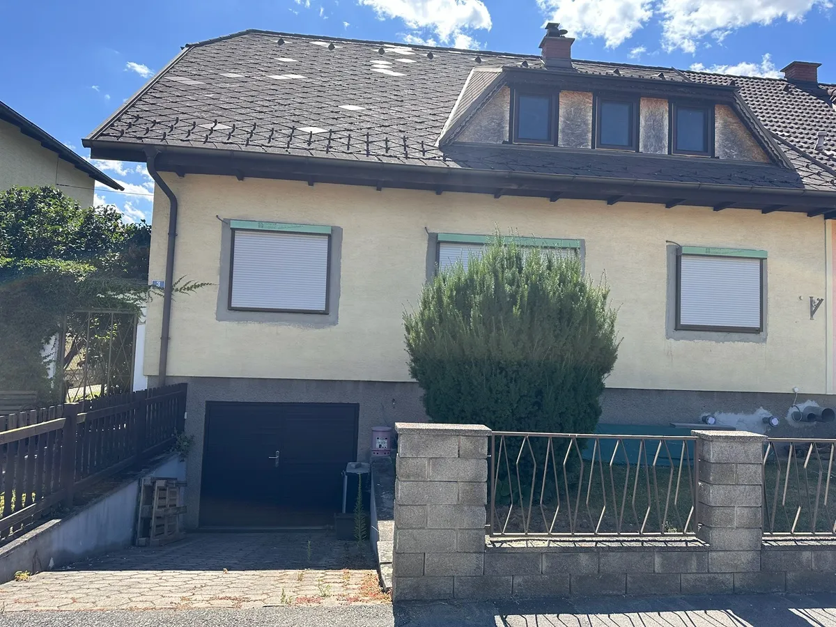 Haus – Ziersdorf - Ansicht 2