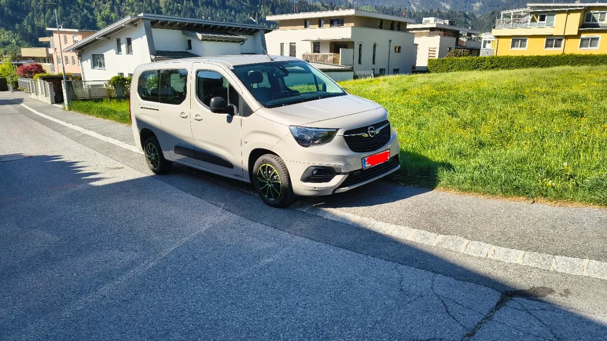 Opel Combo