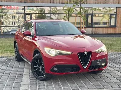 Alfa Romeo Stelvio Super 2,2 ATX AWD *NUR 81.000KM*