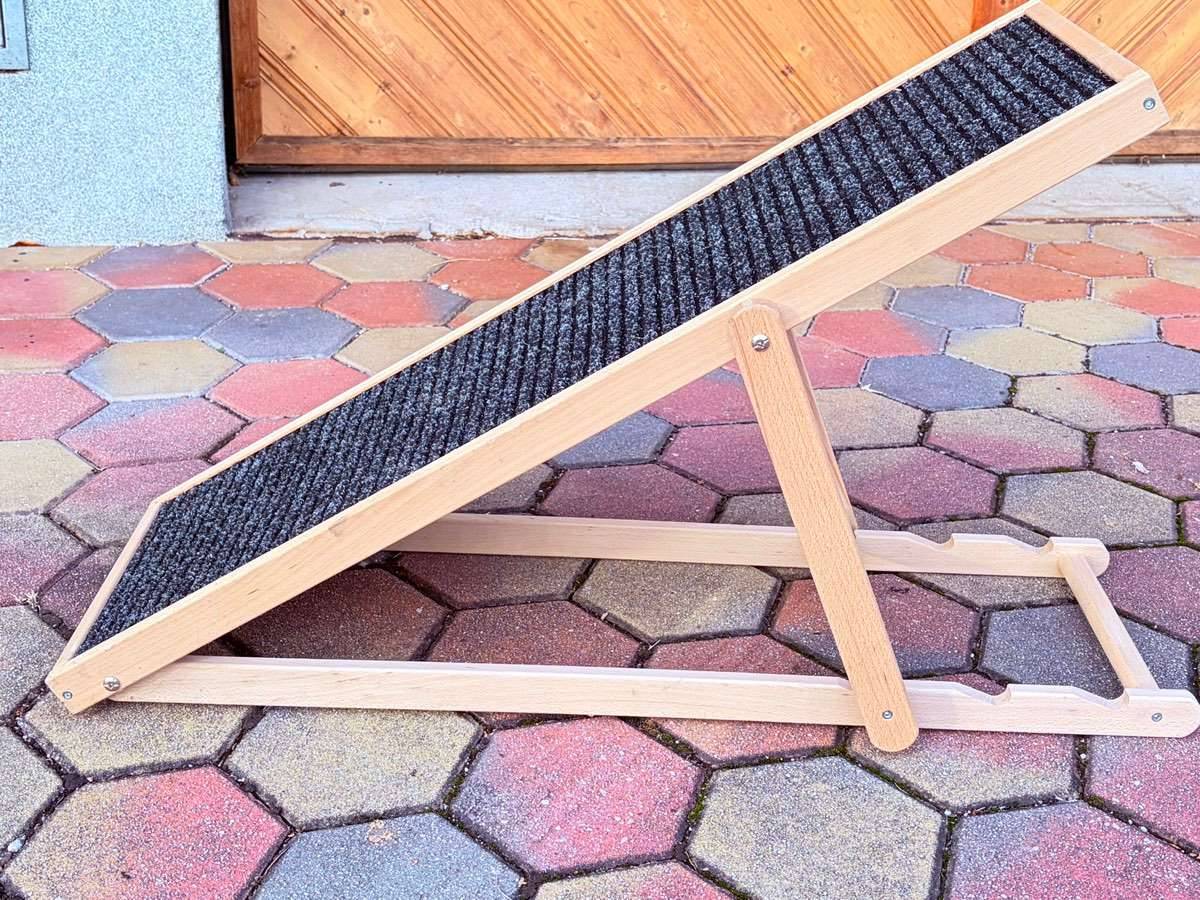 Hunderampe- Leiter Auto/ Bett,  20,- (3341 Ybbsitz) - willhaben