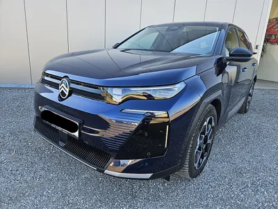 Citroën C5 Aircross Elektromotor 210 MAX Standrad-Range