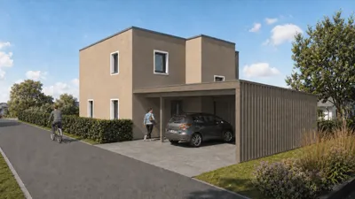 Haus kaufen in Linz Land – 198 m² – Bild 2 von 2