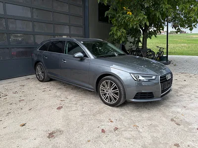 Audi A4 Avant 2,0 TDI S-tronic Sport*NAVI*LED*TEMPOM...