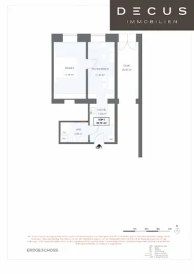 2-Zimmer-Wohnung kaufen in Wien – 36,21 m², € 210.000 – Bild 7 von 7