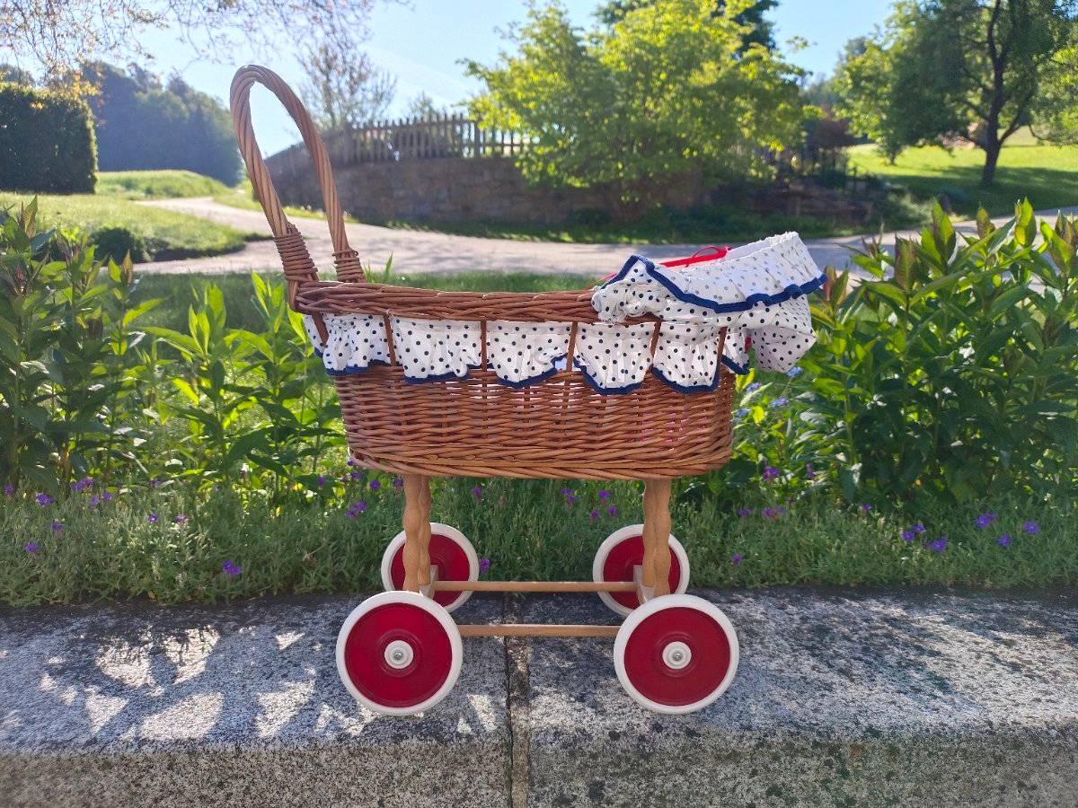 Puppenwagen Retro,  5,- (4150 Katzing) - willhaben