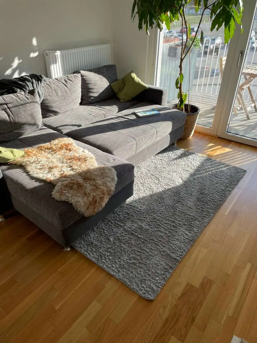Teppich grau ikea, € 20,- (1100 Wien)