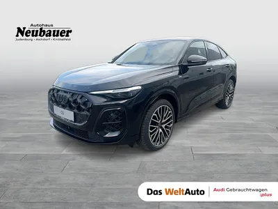 Audi Q5 Sportback TDI quattro 150 kW
