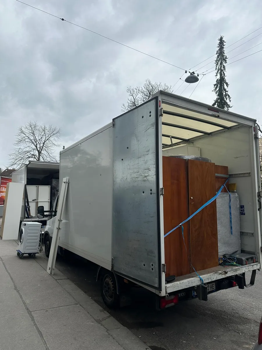 Profi Umzug. Transport. Montage.
