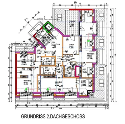 3-Zimmer-Wohnung kaufen in Wien – 84,42 m², € 698.000 – Bild 7 von 11