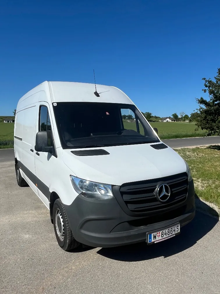 Mercedes-Benz Sprinter