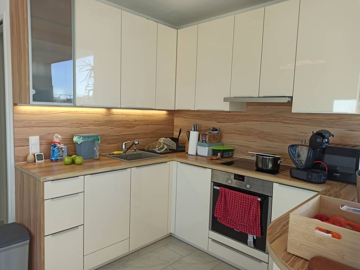 Lichtdurchflutete 3-Zimmer-Maisonette mit Loggia in der Seestadt Aspern - Ansicht 2