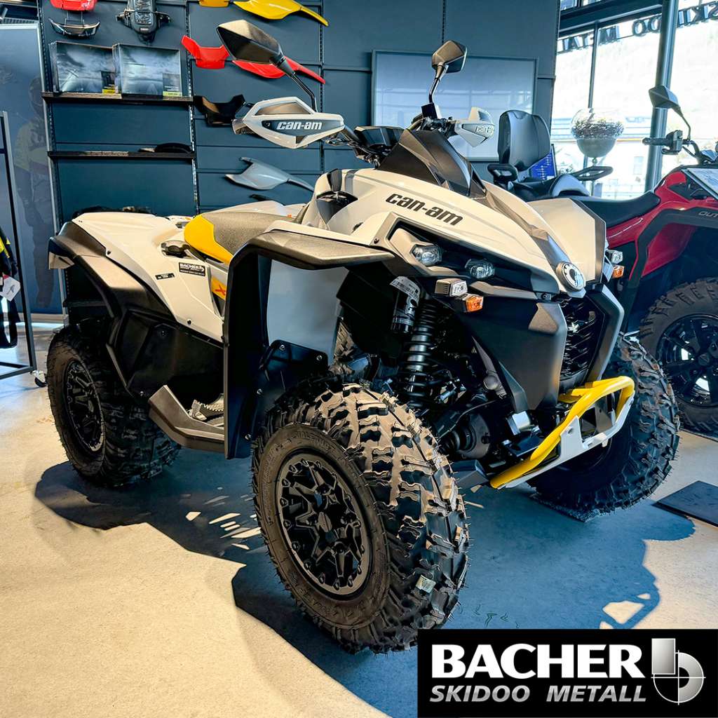 Can-Am Renegade XXC 1000 T3b Quad