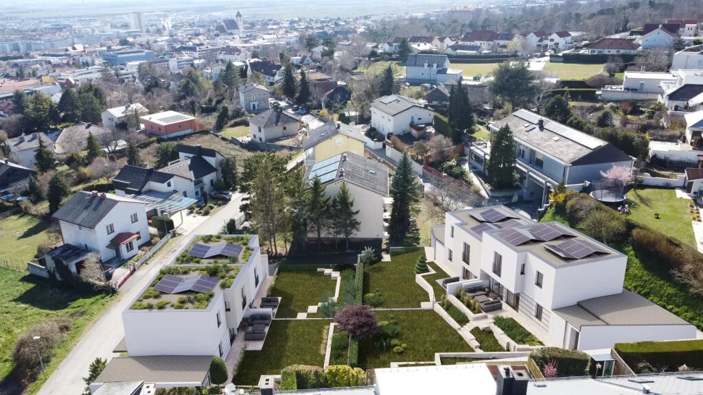 Haus – Eisenstadt, Katastralgemeinde Eisenstadt - Ansicht 2