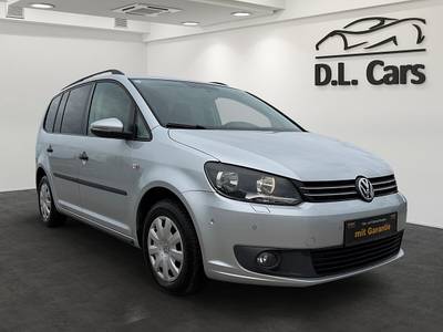 VW Touran Trendline 1,6 TDI DPF DSG