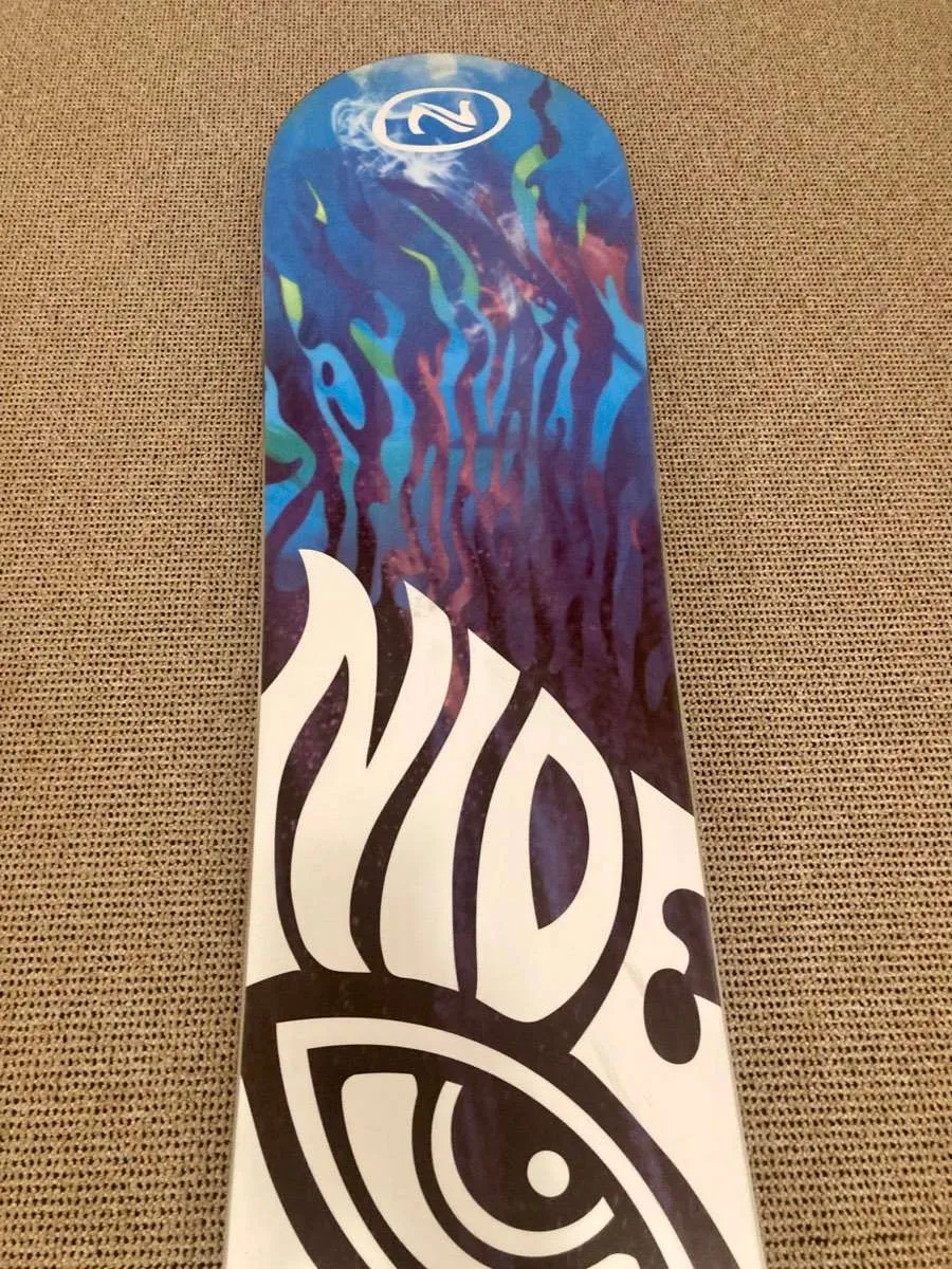 Snowboard Nidecker Beta APX 162 25/26, € 289,- (6890 Lustenau