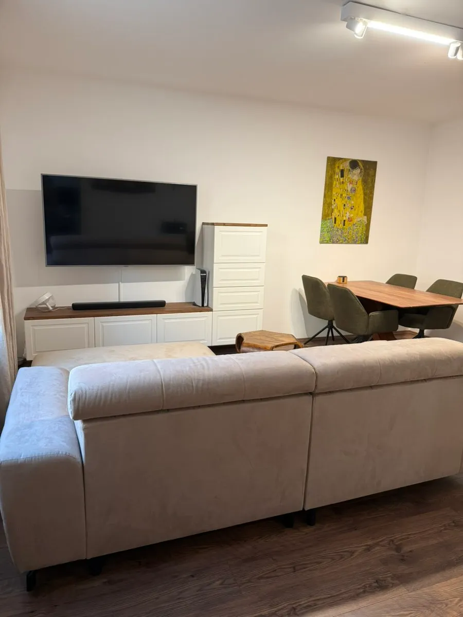 Moderne 2-Zimmer-Wohnung ideal für Paare oder Singles | 60 m² | möbliert | hochwertige Küche | 850 € - Ansicht 2
