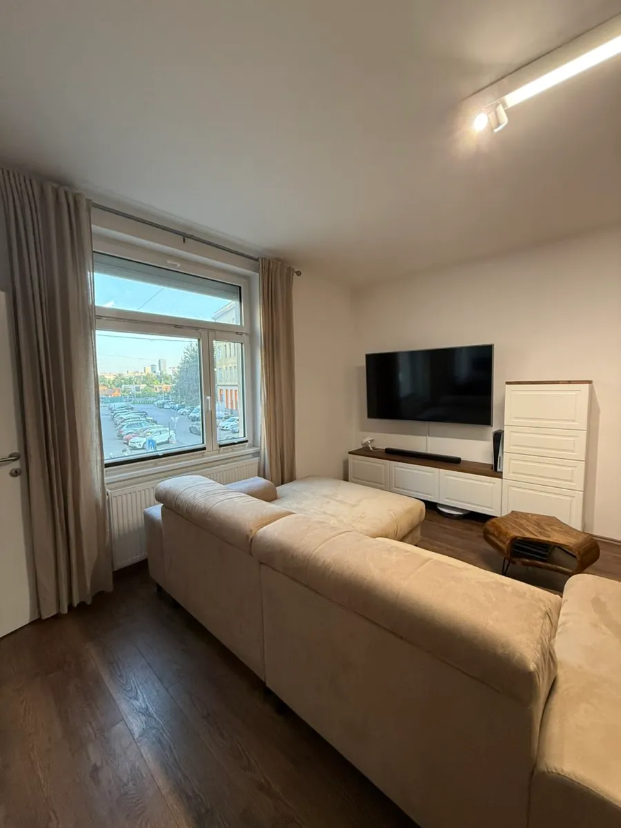 Moderne 2-Zimmer-Wohnung ideal für Paare oder Singles | 60 m² | möbliert | hochwertige Küche | 850 € - Ansicht 3