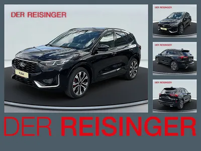 Ford Kuga AWD ST-Line X LAGERABVERKAUF