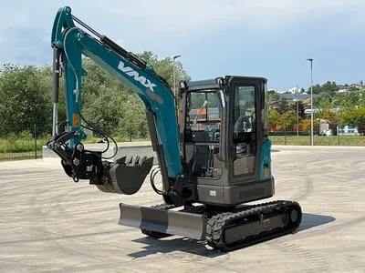 VMAX VE35 3800kg NEU Baumaschine