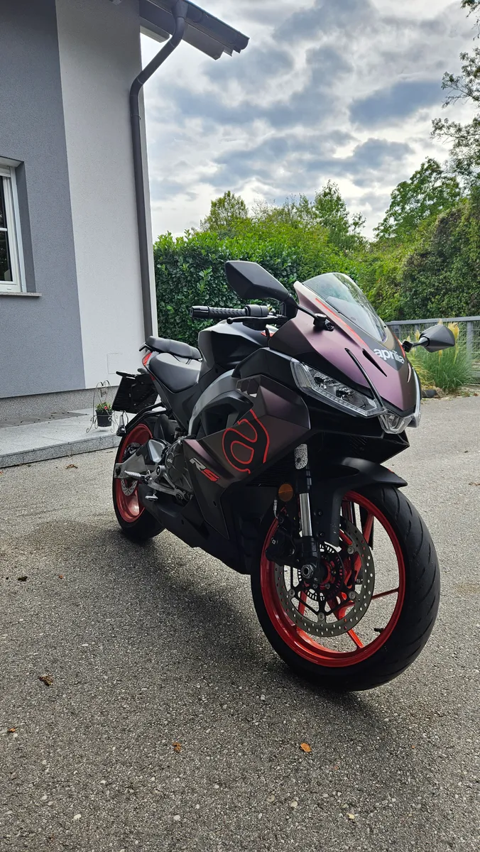 Aprilia RS
